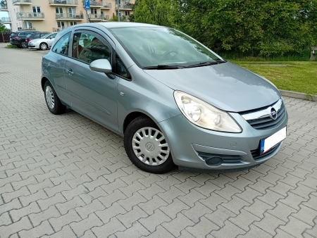 Opel Corsa 1.2 (2007)