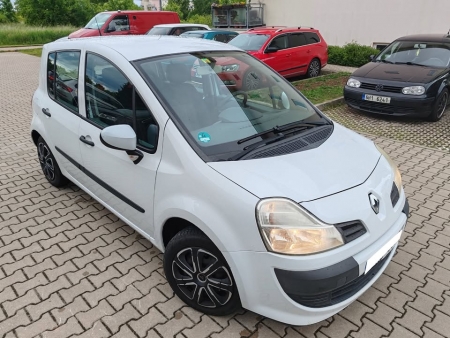 Renault Modus 1.2 16v Expression (2011)