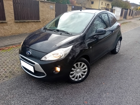 Ford Ka 1.2 16V Titanium (2010)