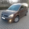 Volkswagen Caddy 1.6 TDI 2013