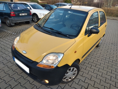 Chevrolet Spark 0.8 (2008)