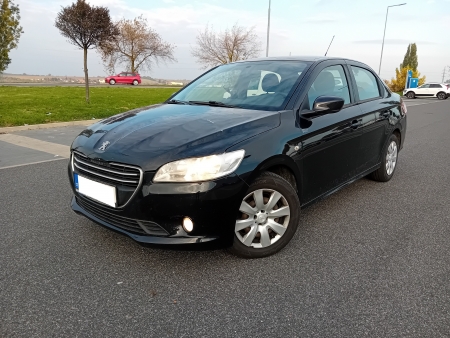 Peugeot 301 1.6 HDI