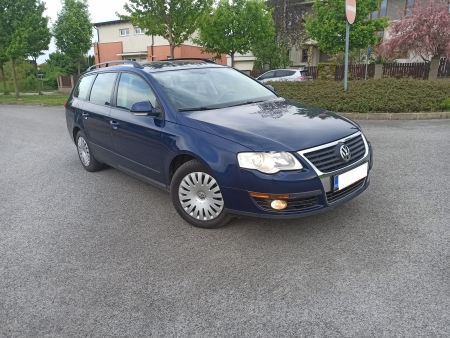 Volkswagen Passat 2.0 TDI 2007