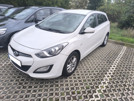Hyundai i30 CW (2015)