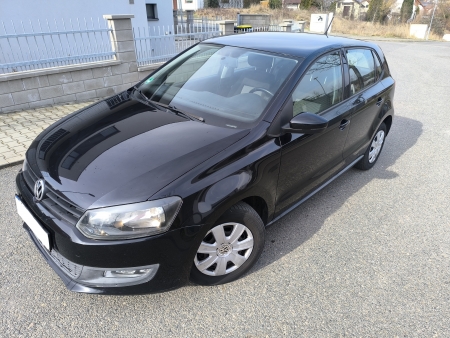 Volkswagen Polo 1.2 HTP Highline (2011)