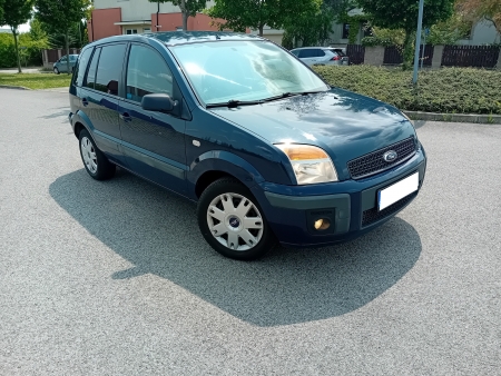 Ford Fusion 1.4 16V (2009)