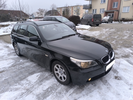 BMW 525i Touring (2006)