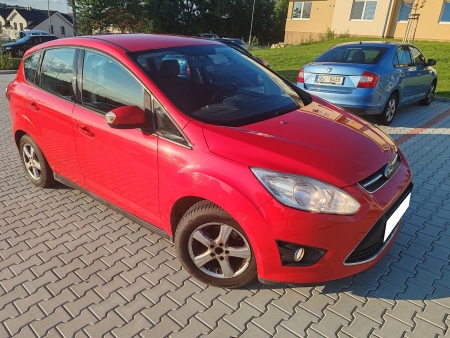 Ford C-MAX 1.6 16V (2014)