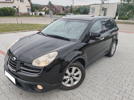 Subaru Tribeca 3.0 V6 (2008)