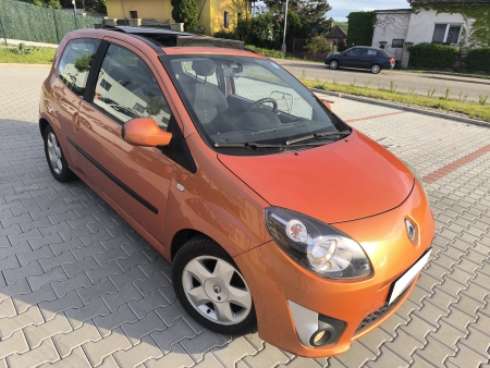 Renault Twingo 1.2 Dynamique (2007)