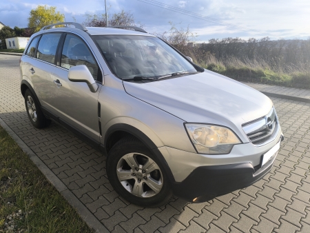 Opel Antara 2.0 CDTi 4x4 (2008)