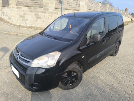 Citroen Berlingo 1.6 HDI Multispace (2010)