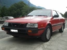 Mitsubishi Cordia 1.8 Turbo