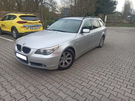 BMW 525D 2006