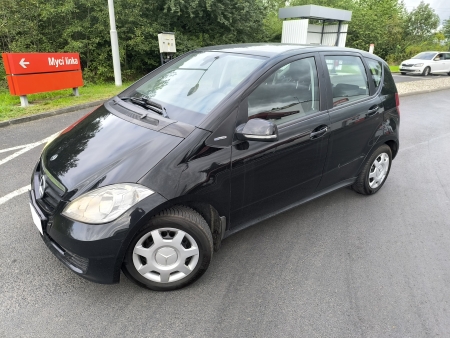 Mercedes-Benz A150 BlueEFFICIENCY (2010)