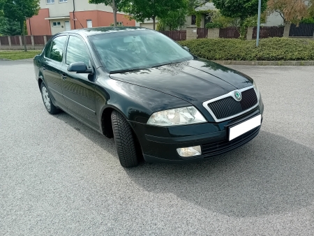 koda Octavia 1.6 MPI (2006)