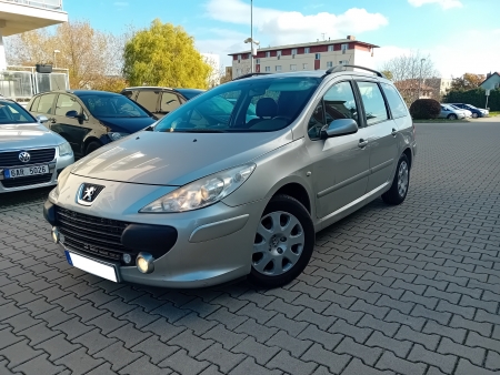Peugeot 307SW 1.6i (2007)