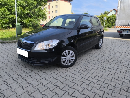 �koda Fabia 1.2 HTP Ambition (2011)