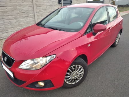 Seat Ibiza 1.4 Style (2010)
