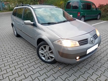 Renault Megane Combi 1.6 16V (2005)