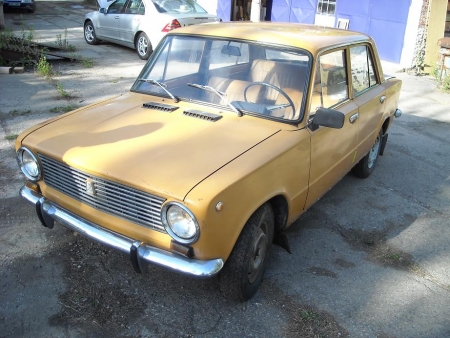 Vaz 2101, r.v. 1978