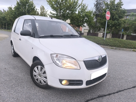 Škoda Roomster Praktik 1.2 HTP (2009)