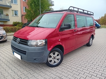 Volkswagen Transporter 2.0 TDI (2013