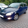 koda Fabia Combi 1.2 HTP (2011)