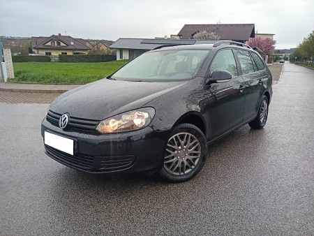 Volkswagen Golf Variant 1.4 16V (2010)