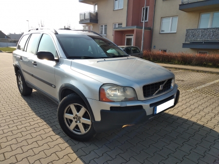 Volvo XC 90 2.4D AWD (2006)