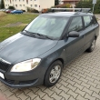 koda Fabia Combi 1.6 TDI (2010)
