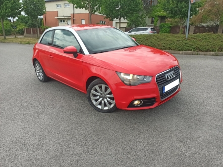 Audi A1 1.4 TFSI 2011