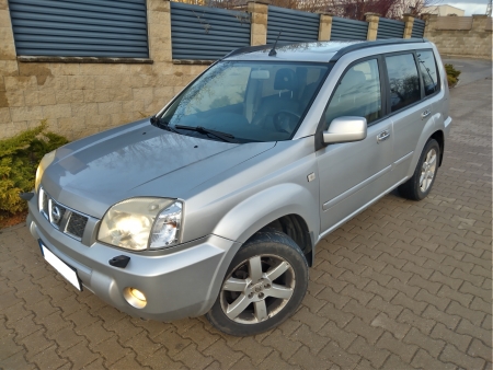 Nissan X-Trail 2,5 (2008)